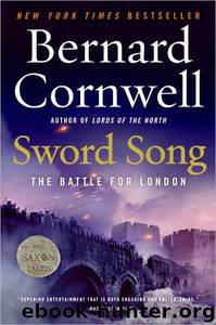 Saxon #04 - Sword Song by Bernard Cornwell