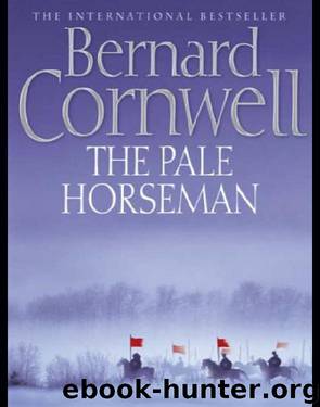Saxon 2 pale horseman by Bernard Cornwell