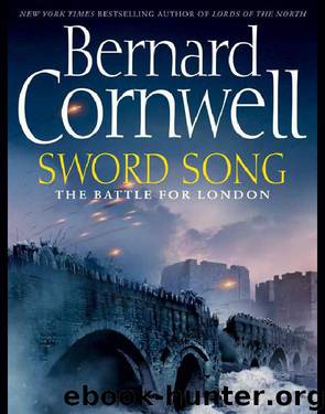 Saxon 4 Sword song by Bernard Cornwell