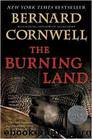 Saxon 5 - The Burning Land by Bernard Cornwell
