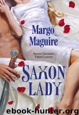 Saxon Lady by Margo Maguire