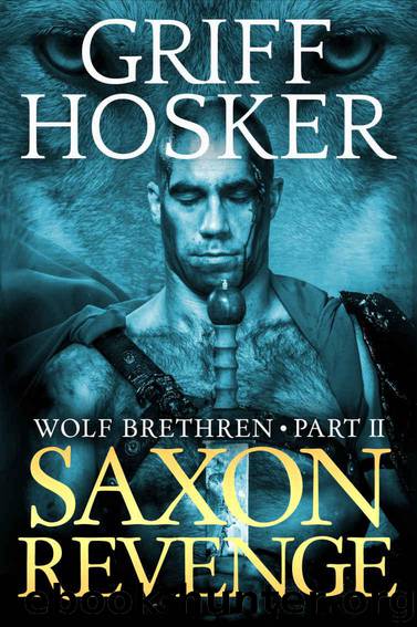 Saxon Revenge by Griff Hosker