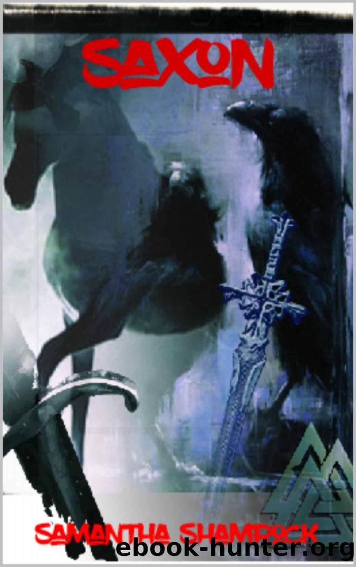 Saxon by Shamrock Samantha