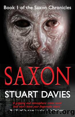 Saxon by Stuart Davies
