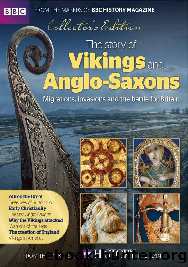 Saxons  Vikings by Unknown