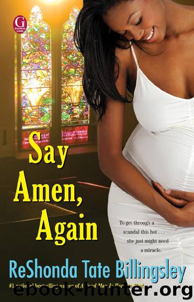Say Amen, Again by ReShonda Tate Billingsley