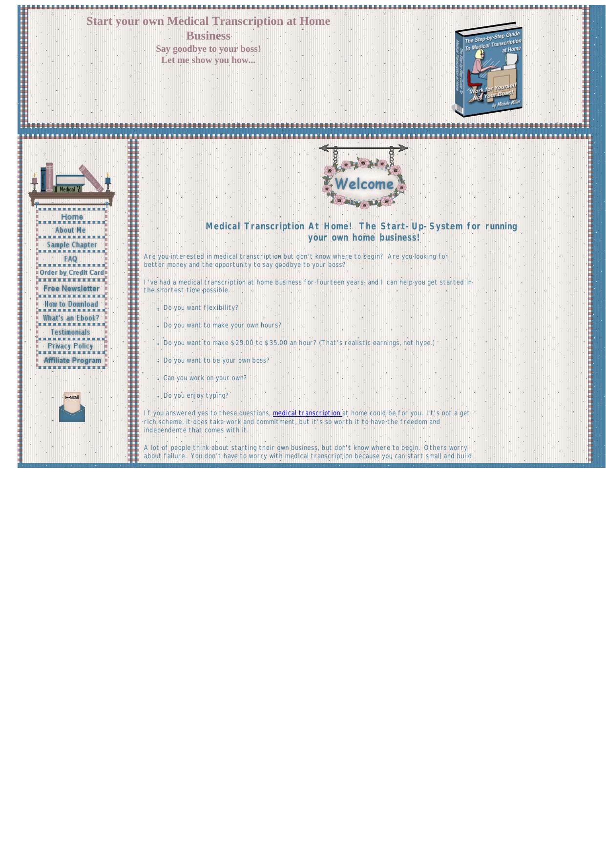 Say Goodbye To Your Boss - Work At Home! by Best of Kuszter's Collection