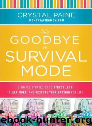 Say Goodbye to Survival Mode