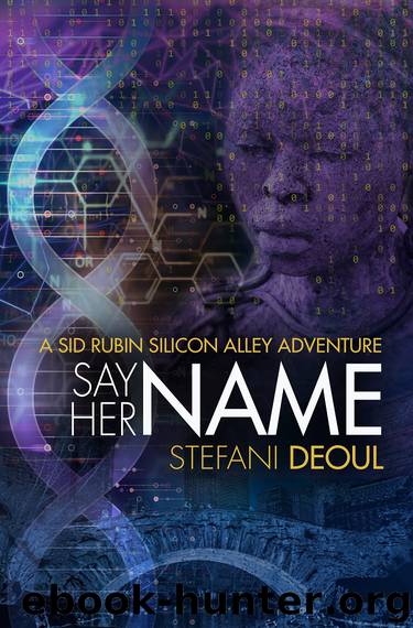 Say Her Name by Stefani Deoul