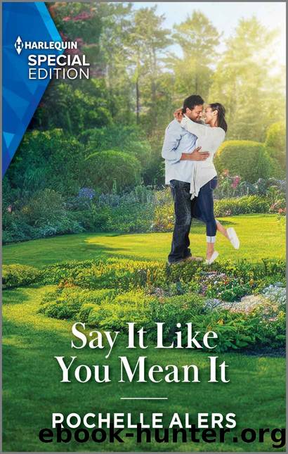 Say It Like You Mean It by Alers Rochelle