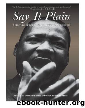 Say It Plain by Catherine Ellis