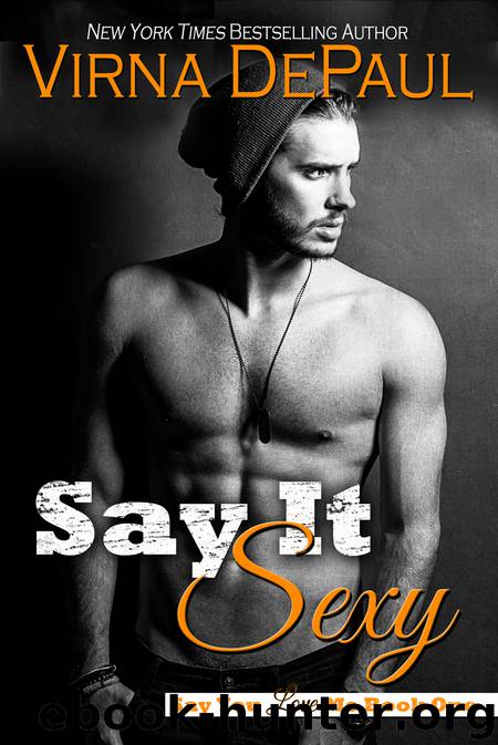 Say It Sexy by Virna Depaul