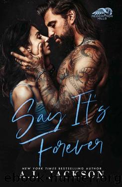 Say It's Forever by A.L. Jackson