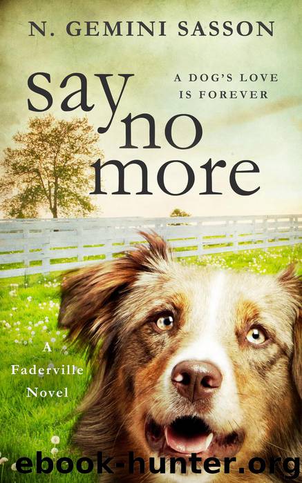 Say No More by Sasson Gemini
