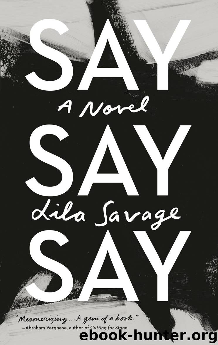 Say Say Say by Lila Savage