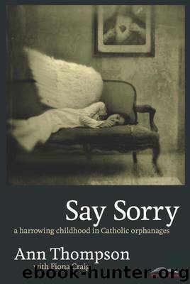 Say Sorry by Ann Thompson
