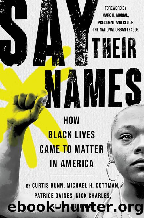 Say Their Names: How Black Lives Came to Matter in America by unknow