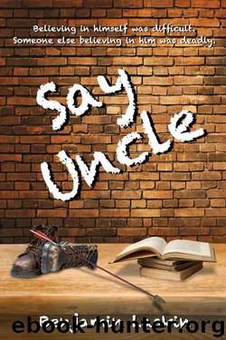 Say Uncle by Benjamin Laskin