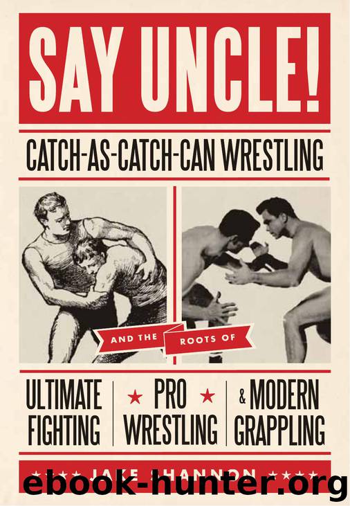 Say Uncle! by Jake Shannon