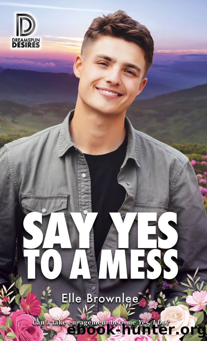 Say Yes to a Mess by Elle Brownlee