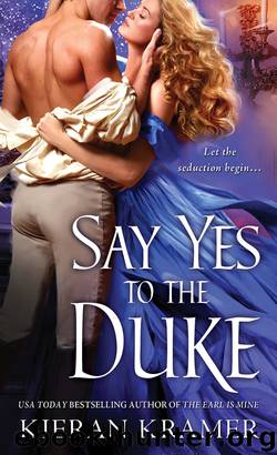 Say Yes to the Duke by Kieran Kramer