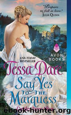 Say Yes to the Marquess by Tessa Dare