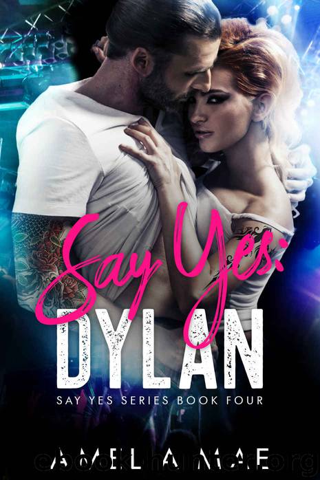 Say Yes: Dylan: Say Yes Series Book Four by Mae Amelia