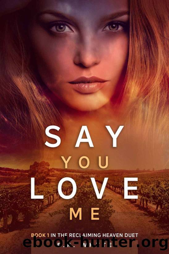 Say You Love Me : a novel of romantic suspense and forbidden love (Reclaiming Heaven Book 1) by E.R. Whyte