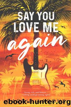 Say You Love Me Again by Aarons Carrie
