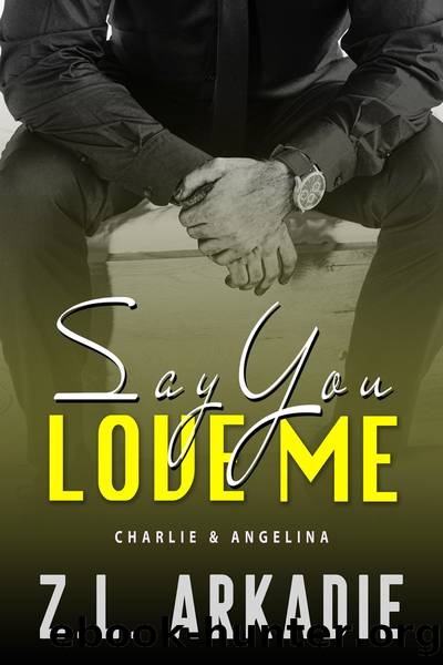 Say You Love Me by Z.L. Arkadie