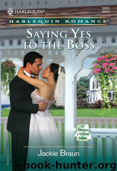 Saying Yes to the Boss by Jackie Braun