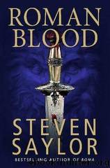 Saylor, Steven - Roma Sub Rosa 01 by Roman Blood (v5.0)