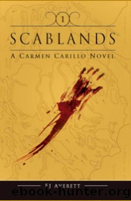 Scablands by EJ Averett