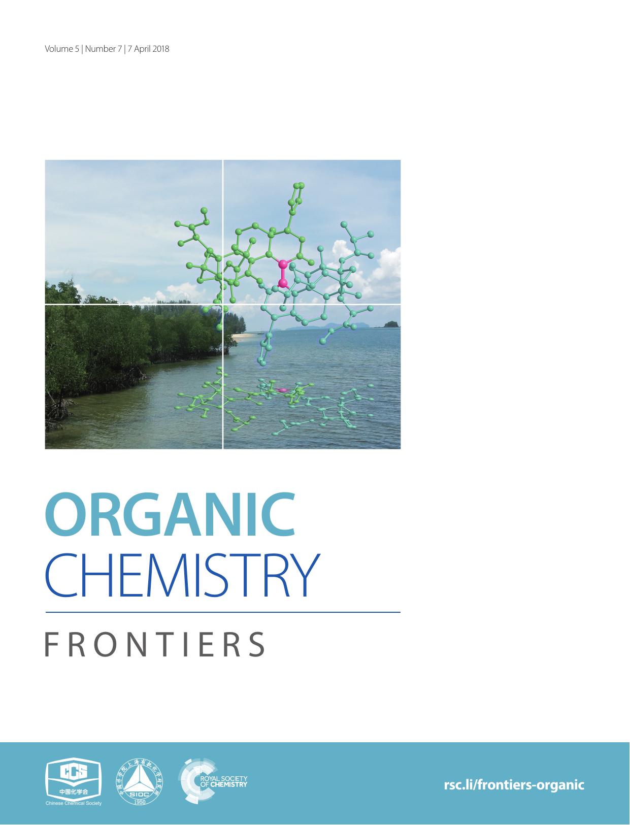 Scaffold diversity-oriented synthesis of limonoid dimers: discovery of an axially chiral agent with in vivo anti-breast cancer activity by Wan-Shan Li Yang Yang Jun-Jun Liu Li Shen Zhi Shi Jun Wu