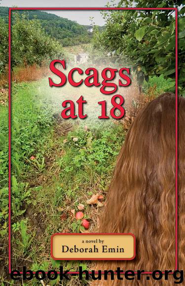 Scags at 18 by Deborah Emin