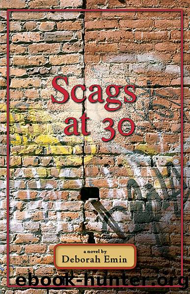 Scags at 30 by Deborah Emin