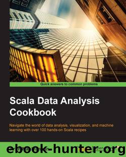 Scala Data Analysis Cookbook by Arun Manivannan