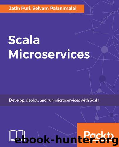 Scala Microservices by Jatin Puri & Selvam Palanimalai