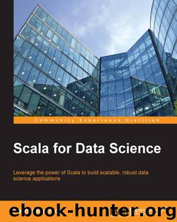 Scala for Data Science by Pascal Bugnion