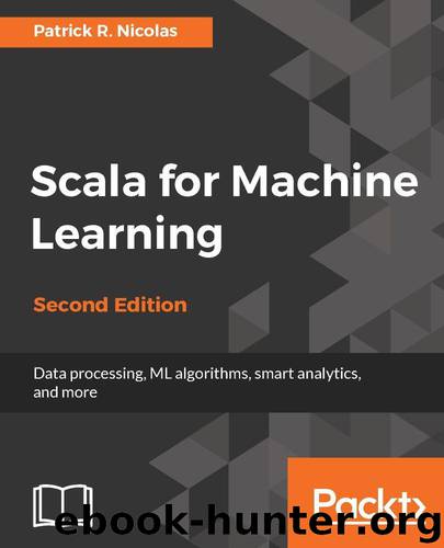 Scala for Machine Learning - Second Edition by Nicolas Patrick