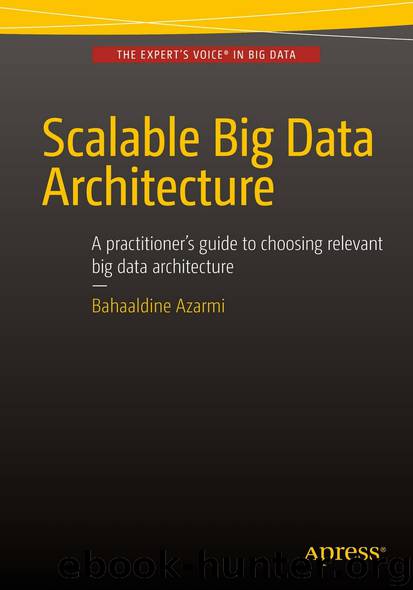 Scalable Big Data Architecture by Bahaaldine Azarmi