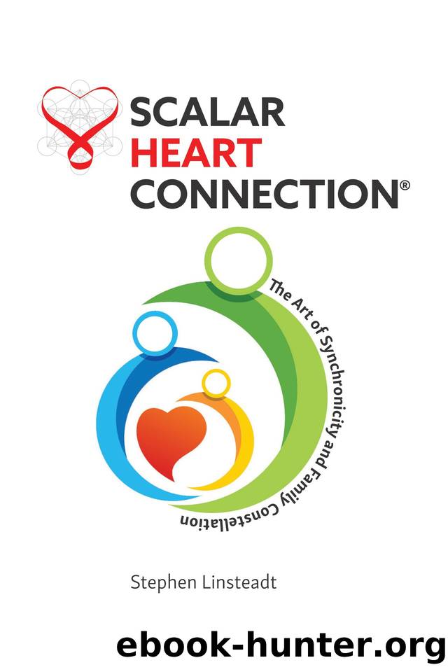 Scalar Heart Connection: The Art of Synchronicity and Family Constellation by Linsteadt Stephen