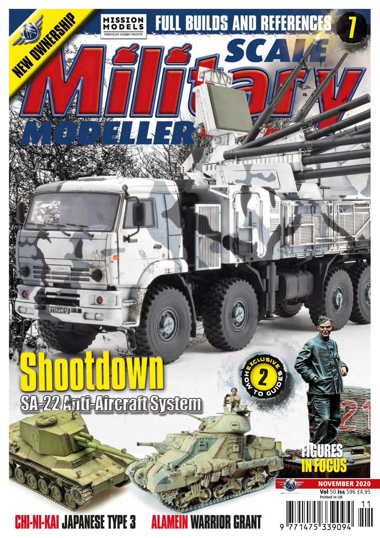 Scale Military Modeller International - July 2020 by Unknow