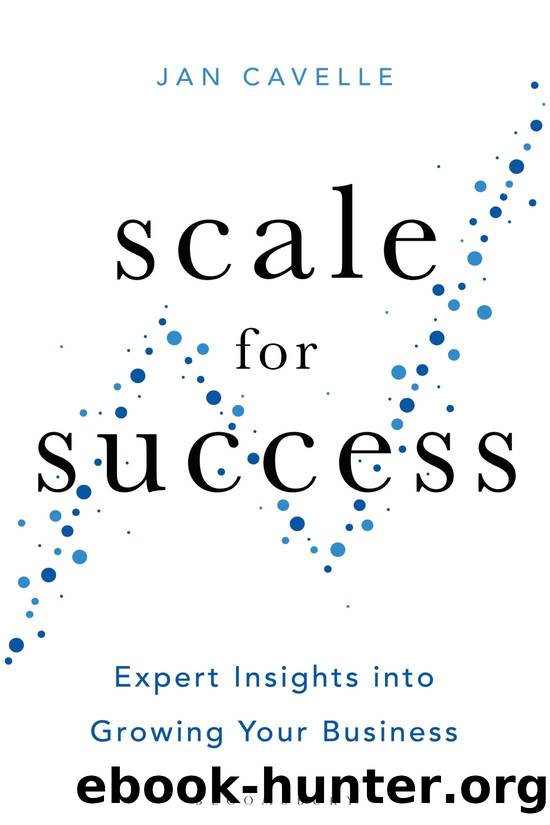 Scale for Success by Cavelle Jan;