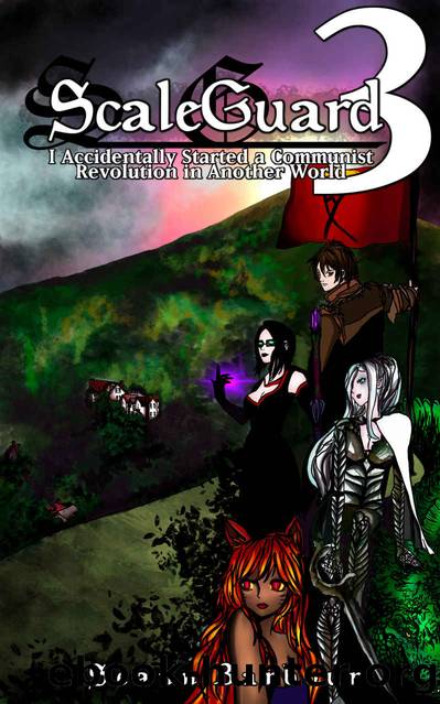 ScaleGuard 3: I Accidentally Started a Communist Revolution in Another World by Seann Barbour