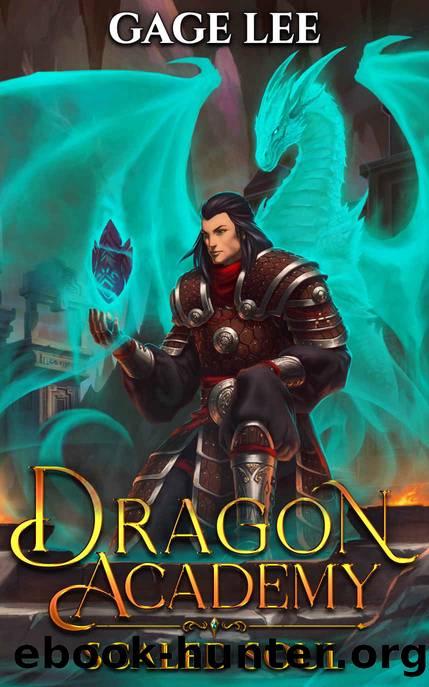 Scaled Soul (Dragon Academy Book 1) by Gage Lee