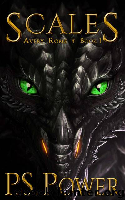 Scales (Avery Rome Book 1) by Power P.S