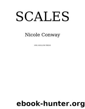 Scales by Nicole Conway