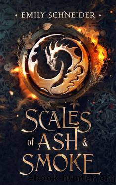 Scales of Ash & Smoke by Emily Schneider