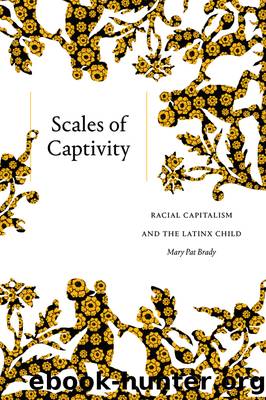 Scales of Captivity by Mary Pat Brady